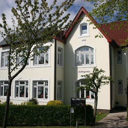 Hilligenlei Zimmer 07 EZ Wyk auf Föhr Exterior foto